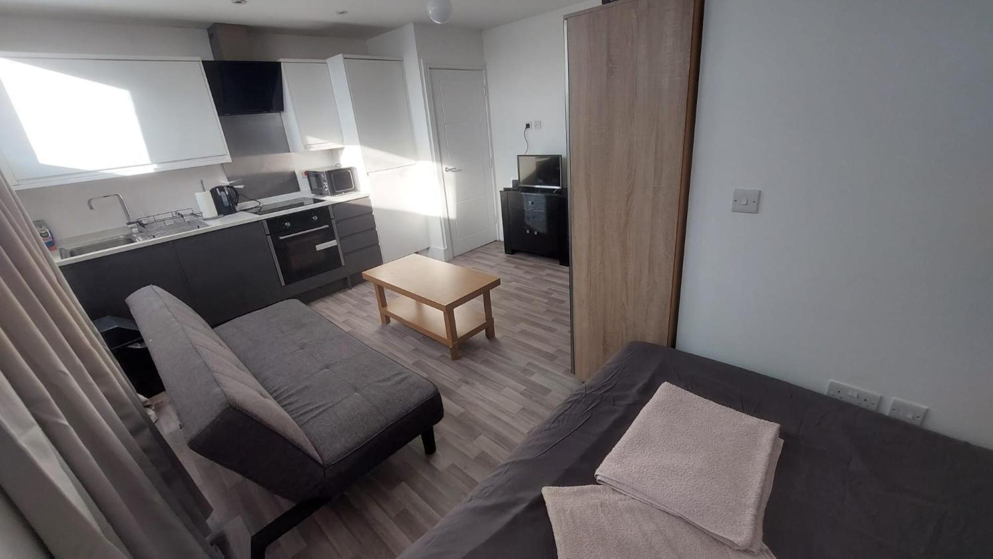Spacious Studio Maidstone - Redecorated Oct 2023 Exteriér fotografie