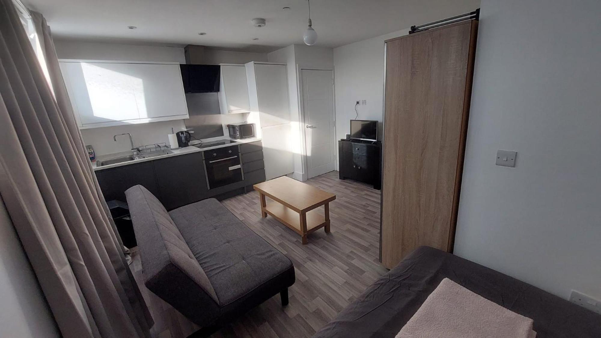 Spacious Studio Maidstone - Redecorated Oct 2023 Exteriér fotografie